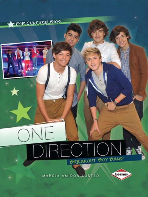 Title details for One Direction by Marcia Amidon Lusted - Available
